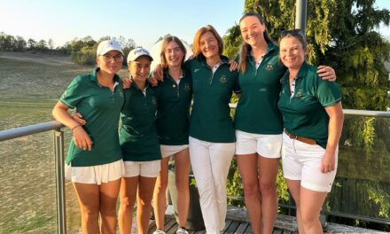 D1 dames: le GC Lyon titré