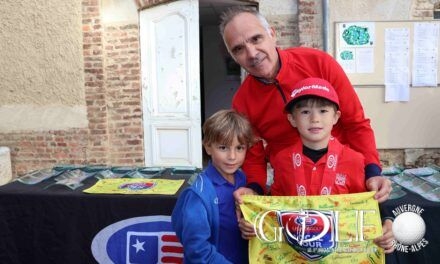 Us Kids Lyon Tour : une belle expérience