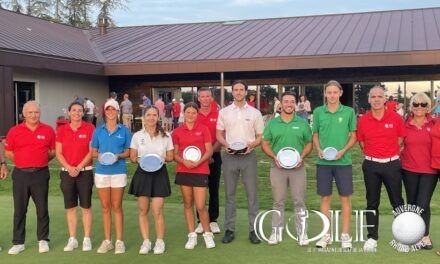 Ewen Delample et Lisa Lemaire titrés à Chassieu