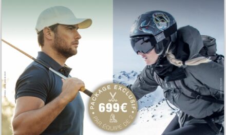 2ème challenge Ski-Golf à Aix-les-Bains et Courchevel