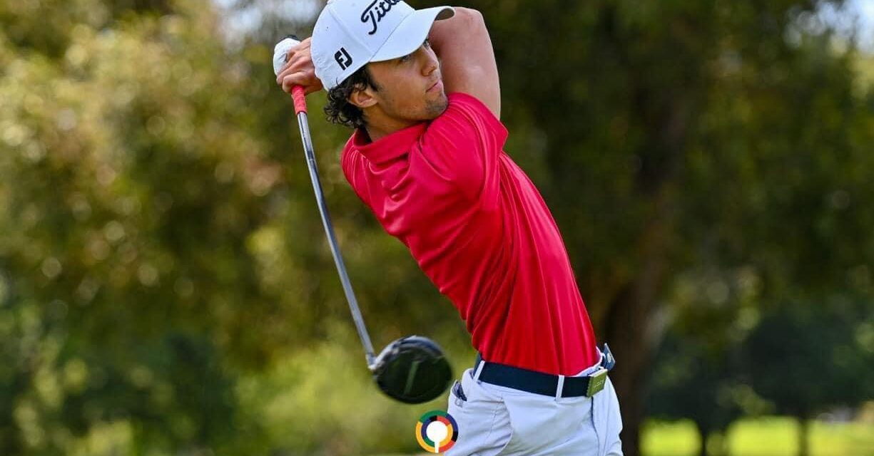Noa Auch-Roy 7ème au GolfRSA International Amateur (Afrique du Sud)