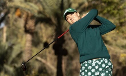 Sunshine Ladies Tour (Afrique du Sud) : Ariane Klotz dans le Top 10