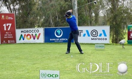 Trophée Hassan II : Y.E. Yang et Gonzalez co-leaders