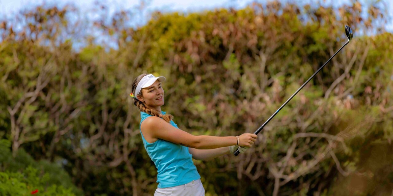 Ariane Klotz, l’ovni de Calédonie