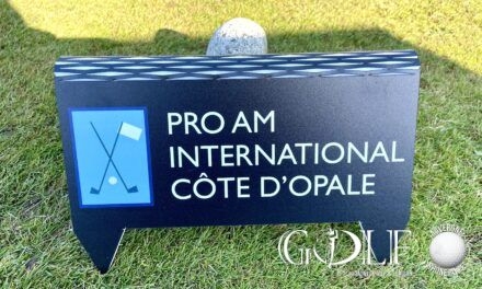 Pro-Am de la Côte d’Opale avec Raphaël Jacquelin