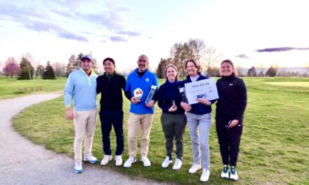 Classic Mid-Am au Forez : Court et Decossas sacrés