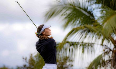 Ariane Klotz : troisième top 10 en Afrique du Sud
