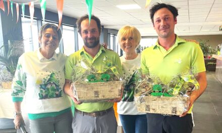 Saint-Patrick au Lyon Verger