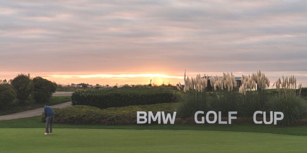 BMW Golf Cup 2024 : 9 étapes en AuRA