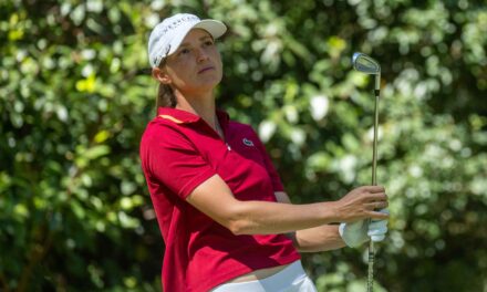 LET : Agathe Sauzon 13e à Johannesbourg