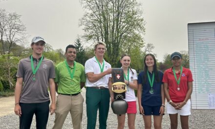 Un podium pour Bochaton et Fernandez à Bossey