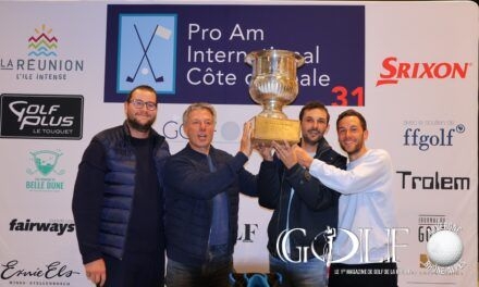 Un Pro-Am de la Côte d’Opale « fantastique »