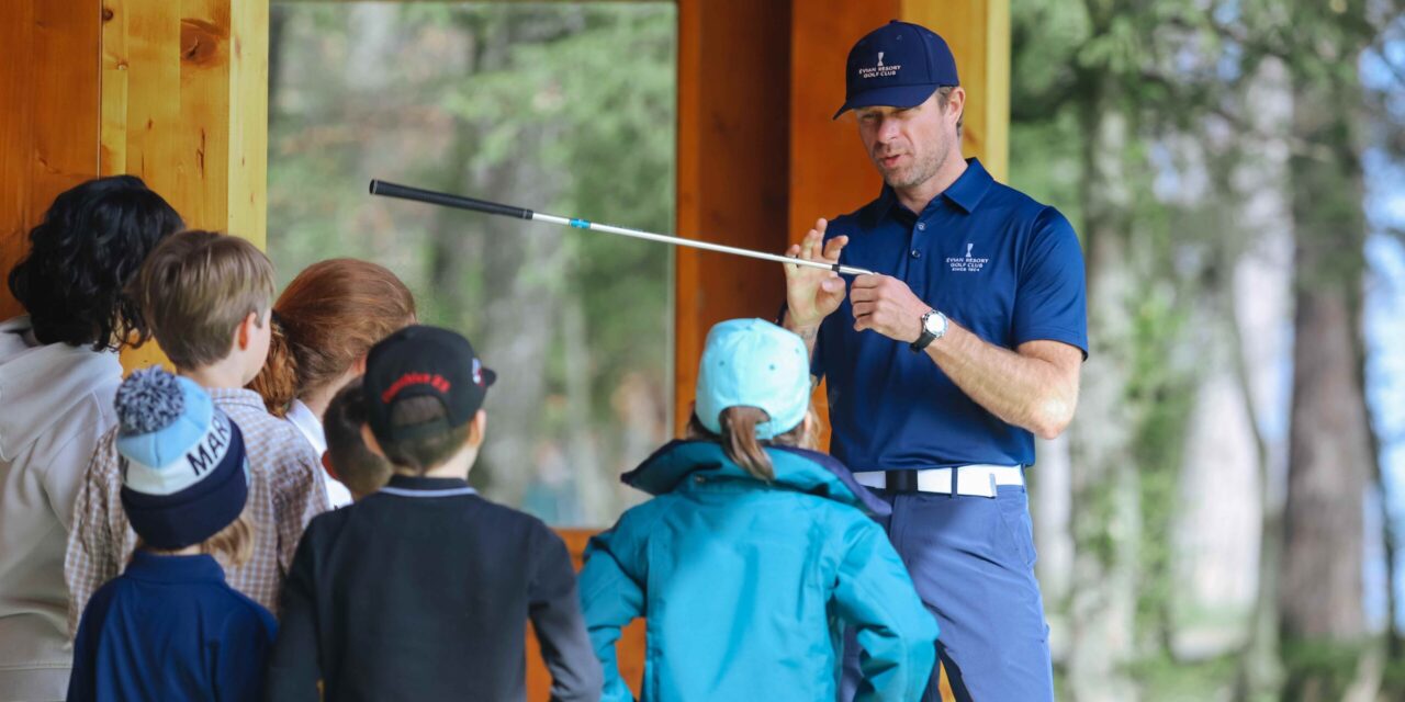 Evian Resort GC : une nouvelle dynamique pour l’école de golf