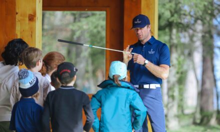Evian Resort GC : une nouvelle dynamique pour l’école de golf