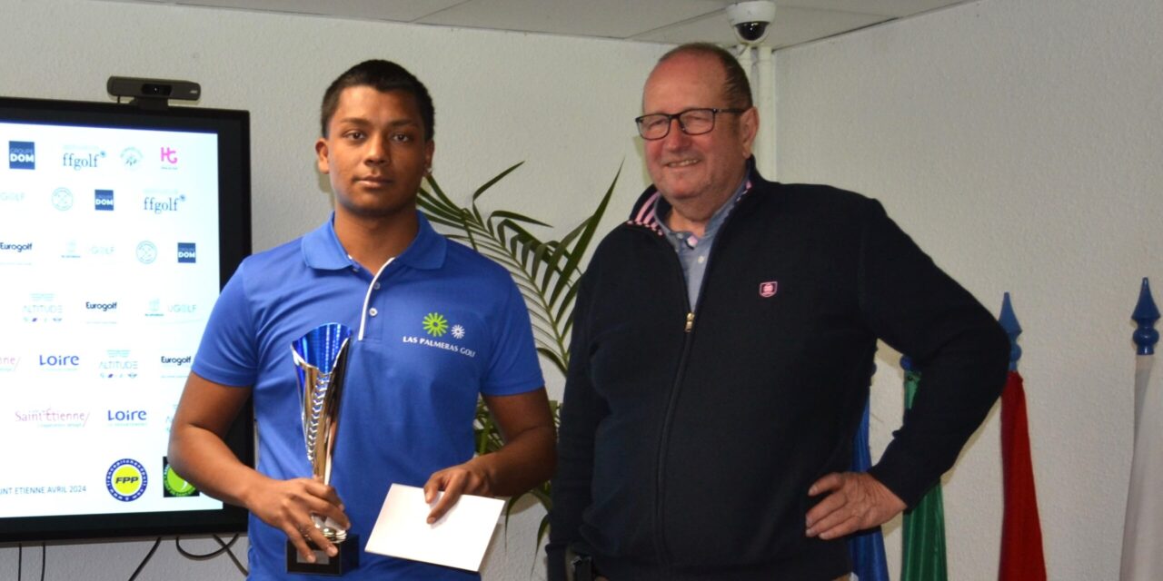 Open de France de golf pitch & putt : une 20è édition à Saint-Etienne