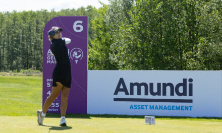 LET, German Masters : on arrête plus Nastasia !