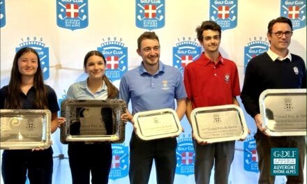 Grand Prix d’Aix-les-Bains : De Montal et Marin titrés