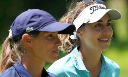 Jabra Ladies Open : Ça farte pour Sauzon et Nadaud !