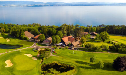 Evian Resort GC : un Sport-étude à la rentrée