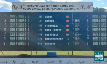 Gaveau au GCL : les favorites se placent