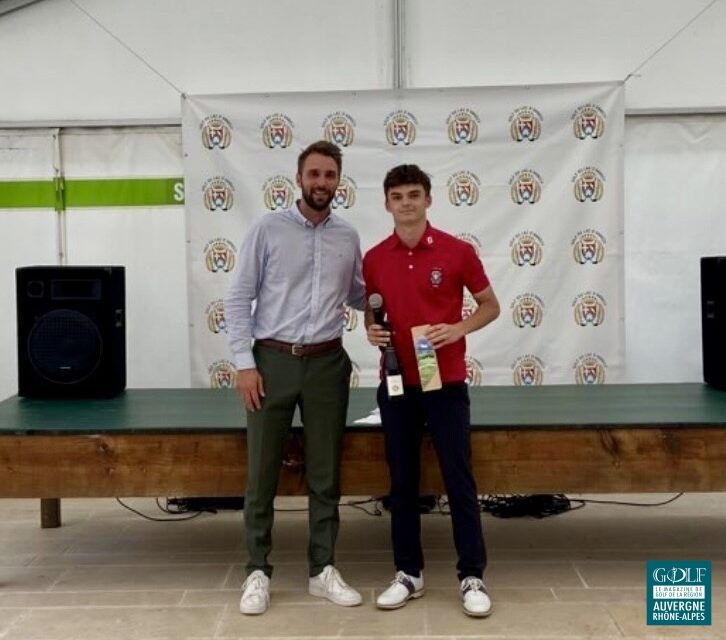Grand Prix du Lac d’Annecy : Bogdan Sandrini titré