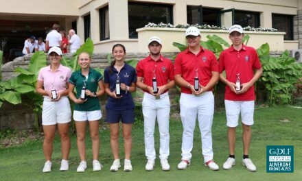 Grand Prix GC Lyon : Bochaton et Guérin-Pozzalo sacrés