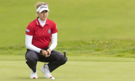 Scandinavian Mixed : Nadaud brillante 7e !
