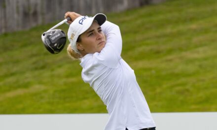 Championnat de France Dames au G.C Lyon