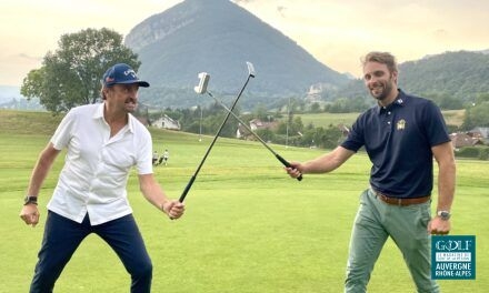 Un inédit trophée des personnalités à Talloires