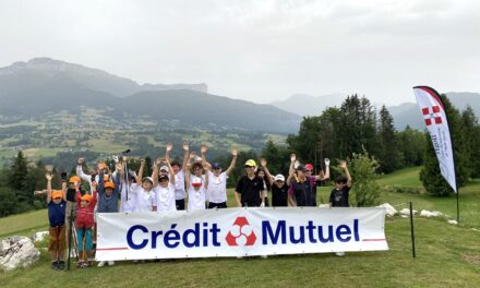Olympigolf : une belle fête au Belvédère