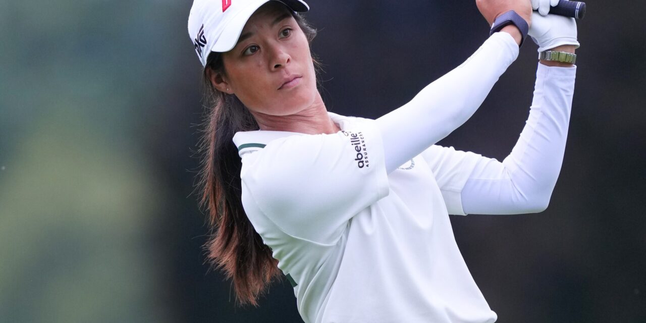 The Amundi Evian Championship : les yeux fixés sur Céline Boutier