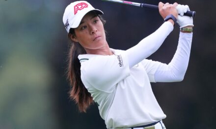 The Amundi Evian Championship : les yeux fixés sur Céline Boutier