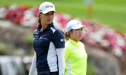 The Amundi Evian Championship : les mésaventures tricolores
