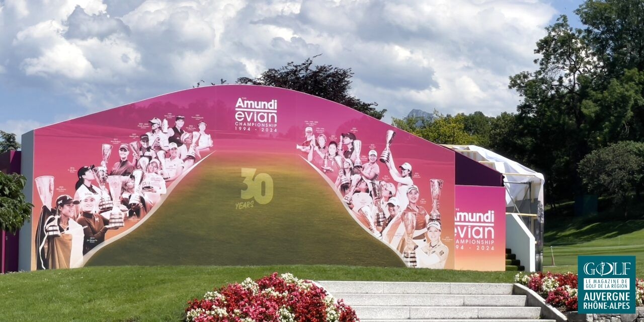 The Amundi Evian Championship : ce qu’il faut retenir