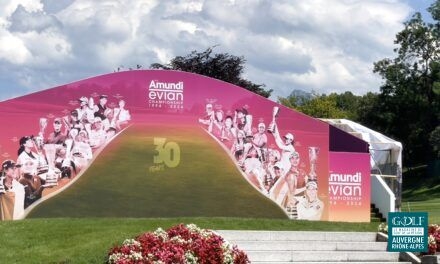 The Amundi Evian Championship : ce qu’il faut retenir