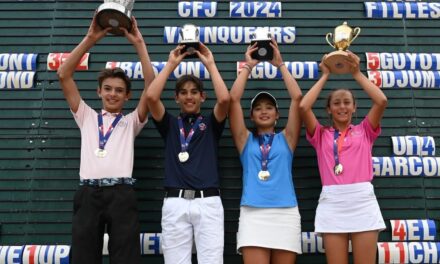 CFJ 2024 : U12, le sacre de Maxence Dennetière
