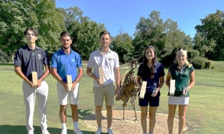 Grand Prix de la Bresse : Amély Bochaton intouchable