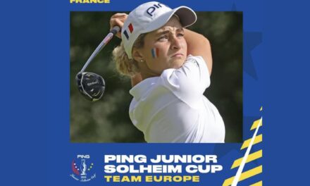 Ping Junior Solheim Cup : Sara Brentcheneff sélectionnée