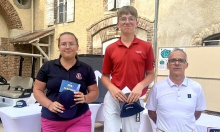 Ping Golf Series : une étape à Mionnay réussie