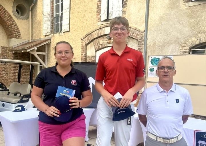 Ping Golf Series : une étape à Mionnay réussie