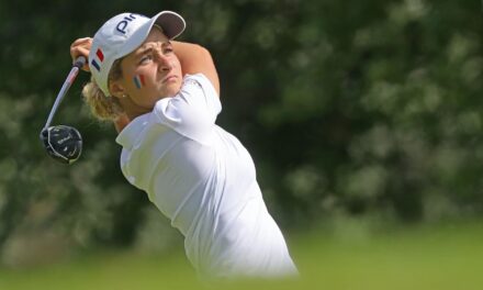 Championnat d’Europe individuel dames : Sara Brentcheneff 6è en Finlande