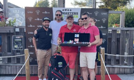 Master Golf & Poker aux Gets