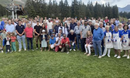 À Méribel, une « Coupe du Personnel » réussie