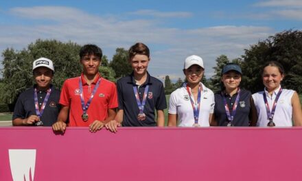 Grand Prix Majeur U14 : Jayson Piermont 2ème à Evian