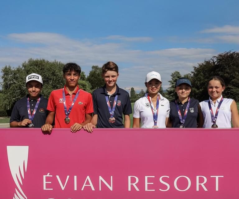 Grand Prix Majeur U14 : Jayson Piermont 2ème à Evian