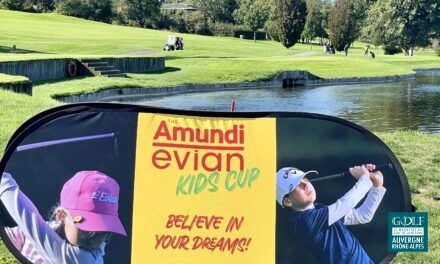 Galaxy The Amundi Evian Championship : deux rendez-vous jeunes en septembre