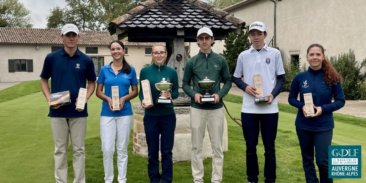 Grand Prix du Gouverneur : Aubane Statiotis et Eugène Mannino titrés