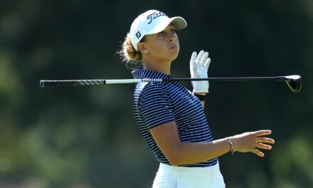 Pauline Roussin-Bouchard 2ème à Alicante