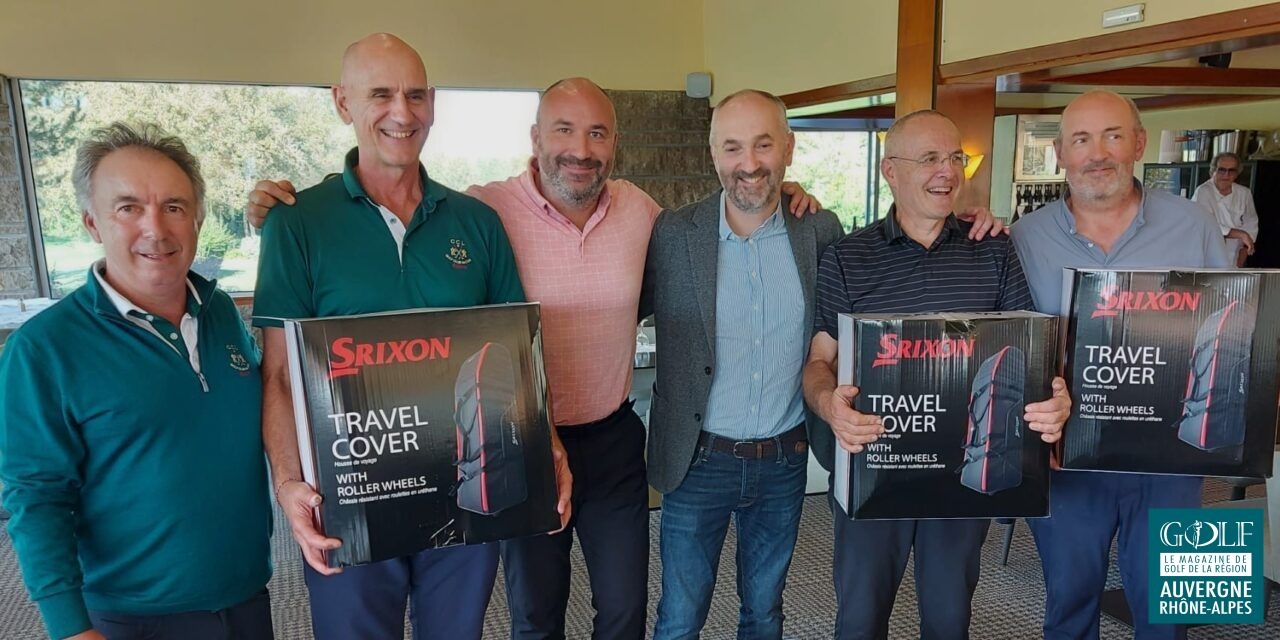 Le Pro-Am seniors du GCL stoppé par la pluie