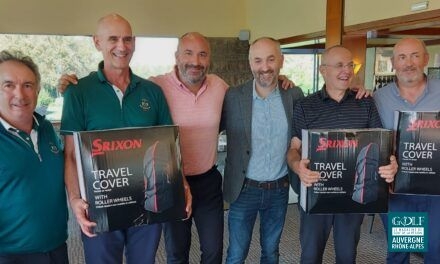 Le Pro-Am seniors du GCL stoppé par la pluie